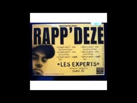 Rapp Dezé Feat. Lord Issa - Les Experts Part. 2 (1999)
