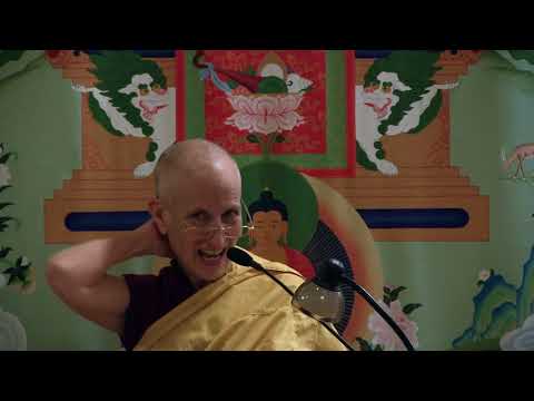 26 The Course in Buddhist Reasoning and Debate: The Buddhist Enthymeme 02-22-18