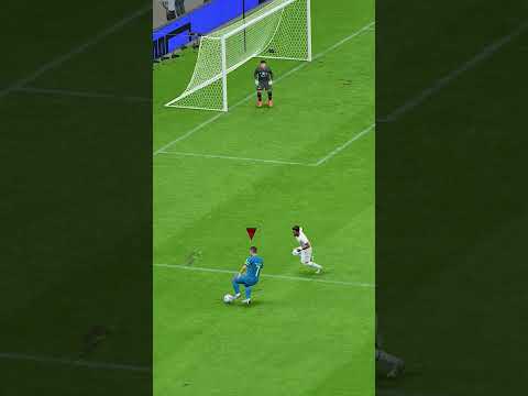 FIFA 23 - Cristiano Ronaldo Nutmeg