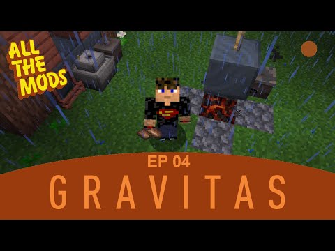 ATM Gravitas - Episode 04 - Quern, Forge and Leather!