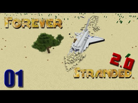 Forever Stranded 2.0-Ep 01: Getting Started