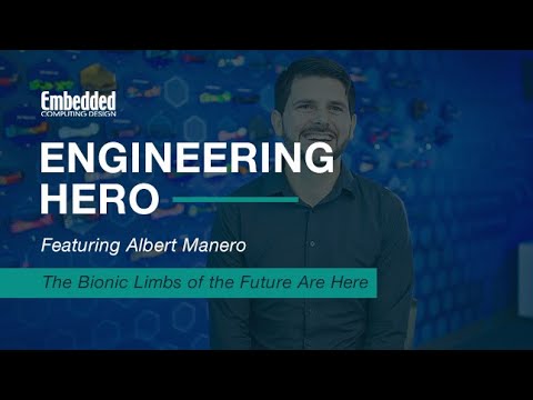 Engineering Hero: The Bionic Limbs of the Future Are Here