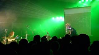 Gruff Rhys 'Lost Tribes' at Indietracks 2014