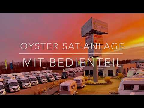 Anleitung Oyster Sat-Anlage mit Bedienteil