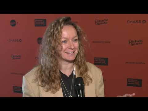 Thumbnail of the video: Samantha Morton talks Under The Skin (1997) at Sundance London