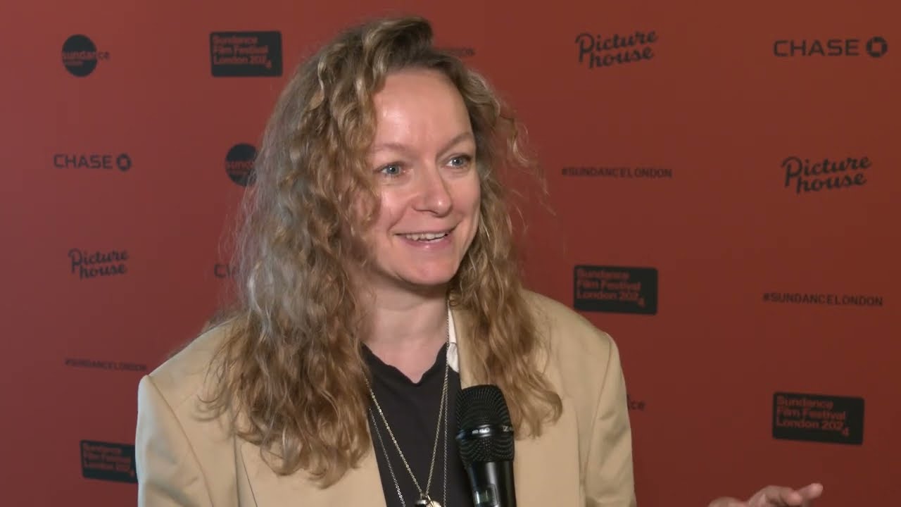 Samantha Morton talks Under The Skin (1997) at Sundance London