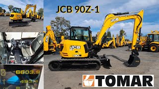 JCB 90 Z-1 mini excavator | Image 4 - Machineryline