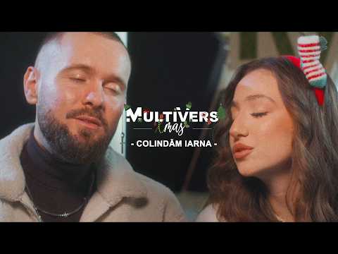 Majii x Elena Hasna - Colindăm Iarna