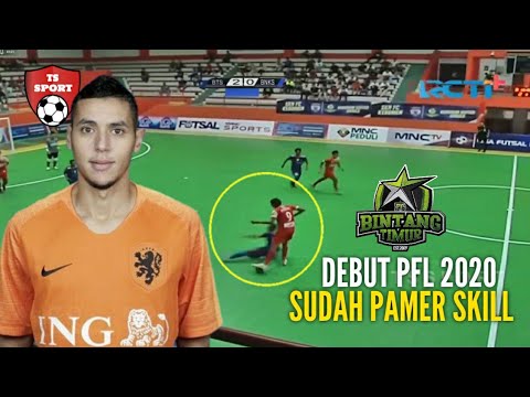 KARIM MOSSAOUI - DEBUT BERSAMA BINTANG TIMUR SURABAYA
