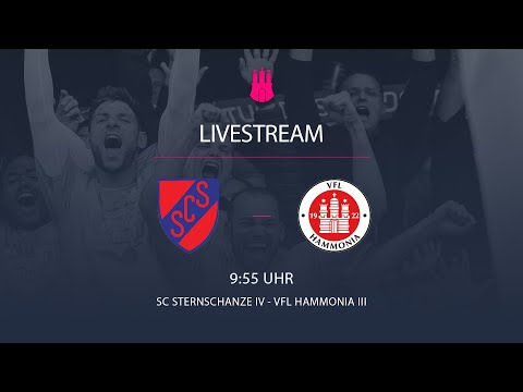 LIVE AB 9:45 UHR: SC Sternschanze IV - VfL Hammonia III (Kreisklasse 8)