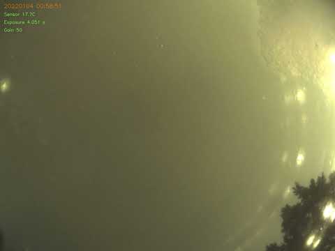 Muurame Allsky Timelapse - 20220103