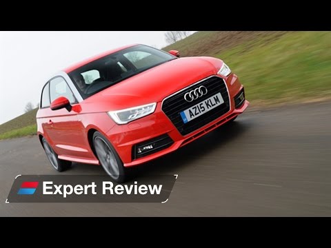 Audi A1 car review