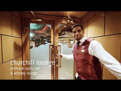 Thumbnail for Sapphire Princess   Walk Through Tour Video