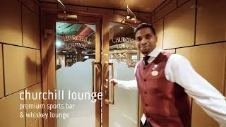 Sapphire Princess   Walk Through Tour Video