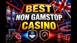 Best Non Gamstop Casino 2026 🏆 Top Sites & How to Choose!