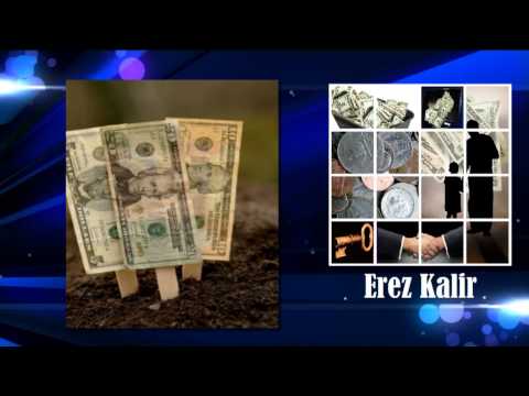 Erez Kalir - Sabretooth and the Economy Today - interview - Goldstein on Gelt - Aug. 2011