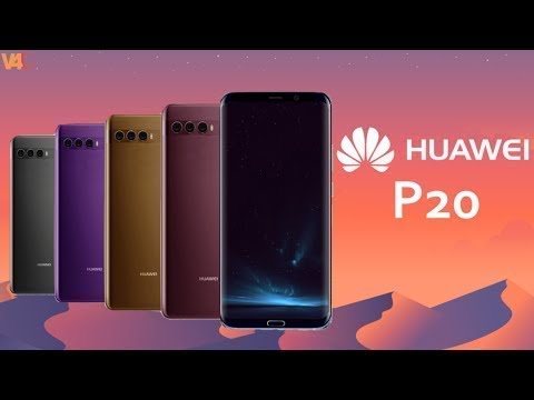 Huawei P20 Release Date, First Look, Specifications, Camera, Features, Official Look   Flagship 2018