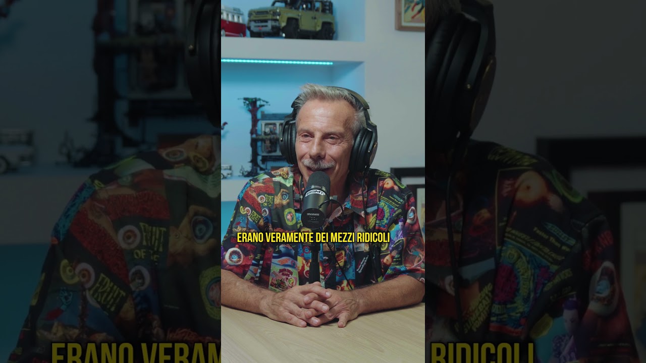 IL SUCCESSO DI “TRE UOMINI E UNA GAMBA”. GIOVANNI STORTI passa dal BSMT!