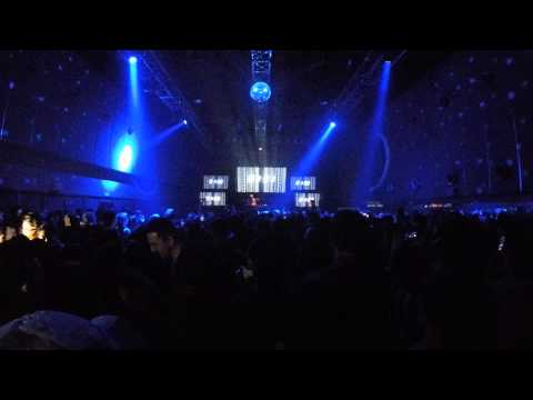 Theo Parrish - One Nation 2014 to 2015 Count Down Party @ Studio Partita (2014.12.31 - 2015.01.01)