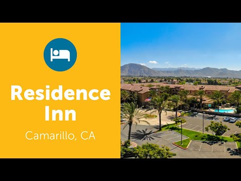 RESIDENCE INN - CAMARILLO, CA