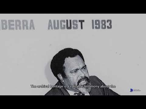 Why an International Archives Day?