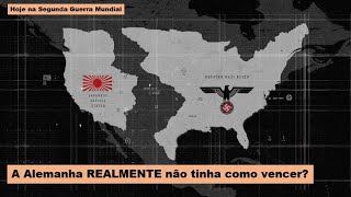 A Alemanha REALMENTE não tinha como vencer?