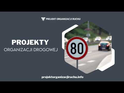 Mariusz Grzesica Projekt Organizacji Ruchu - video
