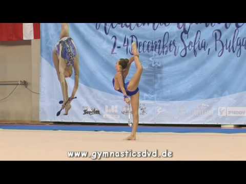 Lior Rivkin (ISR) - A2003 10 - Winter-Cup Sofia 2016