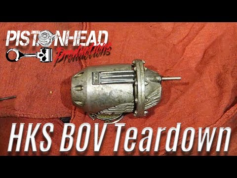 HKS SSQV BOV Rebuild