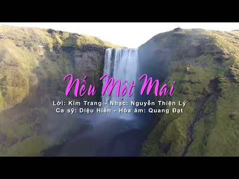 Nếu một mai - Diệu Hiền