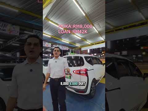 Xpayah bazir masa & duit beli MPV baru.CDKA ada MPV canggih harga BAWAH 50K!!𝗧𝗢𝗬𝗢𝗧𝗔 𝗦𝗜𝗘𝗡𝗧𝗔 1.5𝗩 2016