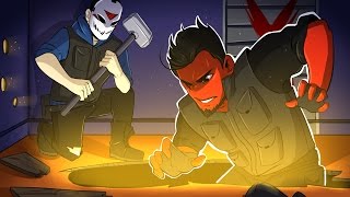 Rainbow Six: Siege | DROP DOWN AND GET YOUR EAGLE ON! (w/ H2O Delirious)