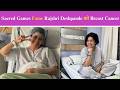Sacred Games Fame Rajshri Deshpande Diagnosed With Breast Cancer Shares Photos From Hospital Aft