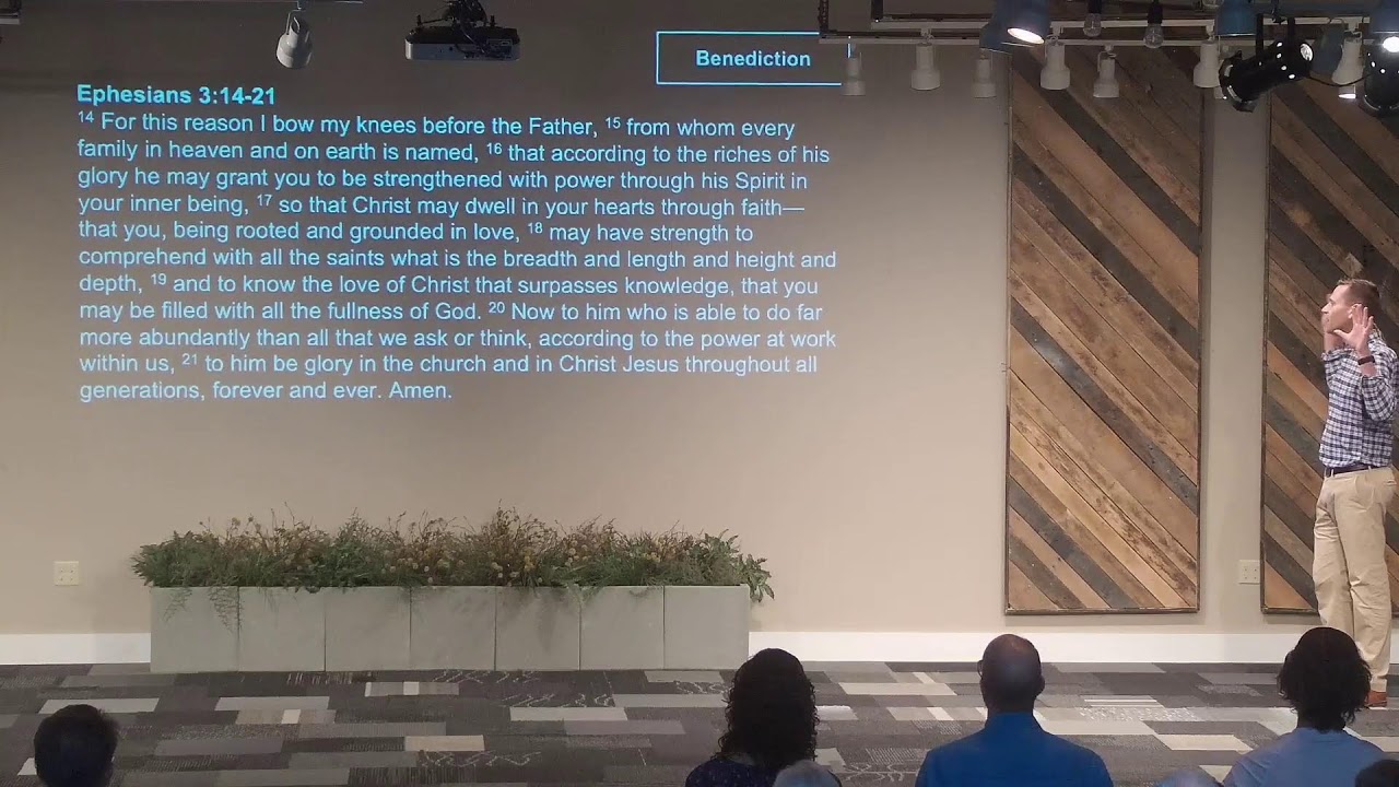 Love that Transforms- Sunday, September 22nd, 2024