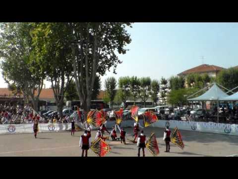 Tenzone Aurea Bra 2016 Eliminatorie Piccola Squadra - Città Murata