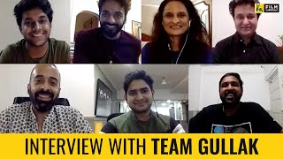 Gullak Season 2 Interview With Anupama Chopra | The Viral Fever | Film Companion