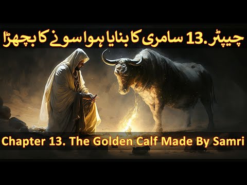 Chapter 13/20 - Part 02 Hazrat Musa A.S, Pharaoh Ramses II & Samri (Moses, Firon Misar, Bani Israel)