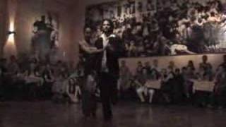 Video thumbnail for Bruno Tombari y Mariangeles Caamaño -"Saludos"