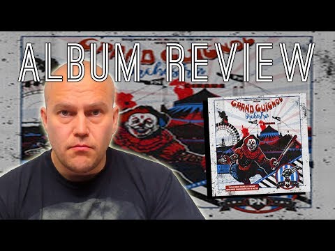 Pensees Nocturnes - Grand Guignol Orchestra [BLACK METAL REVIEW]