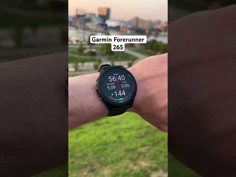 Garmin Forerunner 265