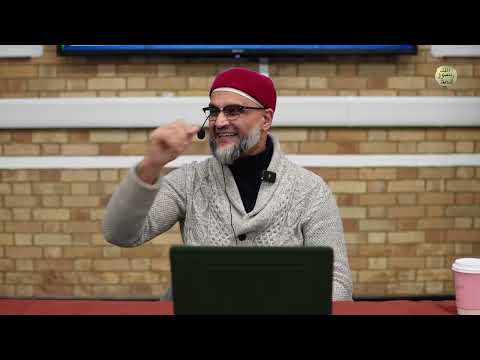 Dreams of a Companion: Abdullah ibn Umar - Shaykh Thaqib Mahmood