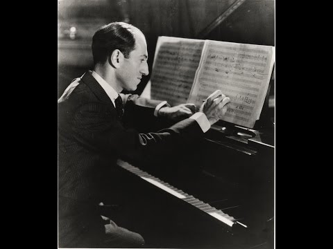 Rhapsody in Blue - Paul Whiteman and his Concert Orchestra, George Gershwin at the piano - 1927
