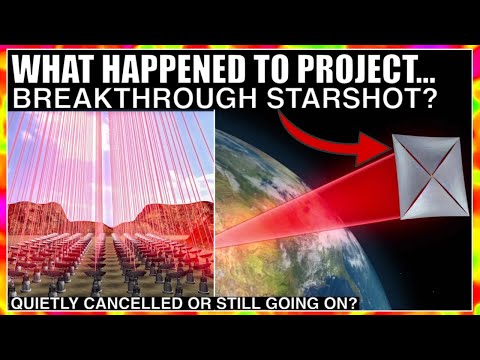 So, What Happened to Project Breakthrough Starshot? Here's What We Know
