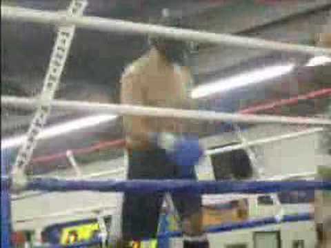 James Mason Kickboxing