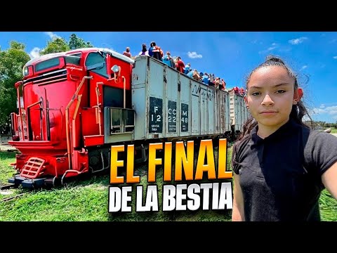 EL ULTIMO VIAJE de la BESTIA ¡Terminó el sueño Americano! 😢