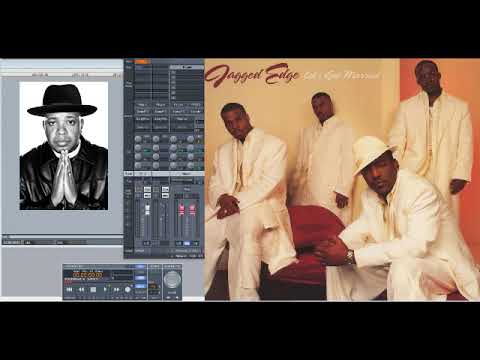 Jagged Edge ft Run – Let’s Get Married (Remarqable Remix) (Slowed Down)