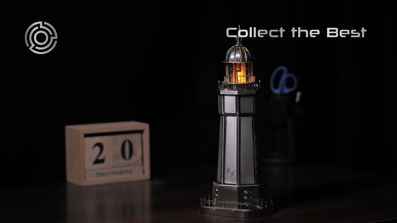 Oceľová stavebnica Sailor's Companion