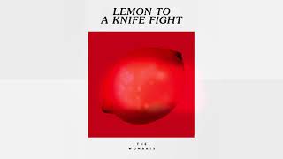 The Wombats - Lemon To A Knife Fight video