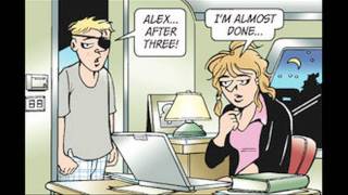 Studio 360: Doonesbury