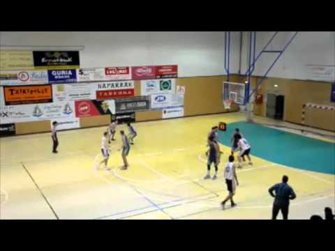 EBA J2 LEIHOAK ZARAUTZ - CB SANTURTZI